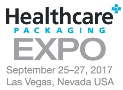 Healthcare Packaging EXPO logo