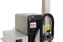 Realizing the need for an economical compact label print and apply system, the company announces the new system to their printer-applicator product line.