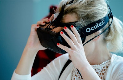 Oculus Rift VR / Image: Heinrich-Böll-Stiftung