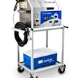 COLD JET: Live Dry Ice Cleaning Demos showcase the company’s MicroClean dry ice blasting technology.