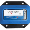 Bosch Connected Devices and Solutions partners with SpotSee to develop SpotBot BLE, a transport data logger that measures and transmits data through Bluetooth communication.