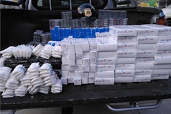 More than US$51 million worth of potentially dangerous medicines were seized globally during Operation Pangea X. (Interpol photo.)