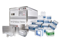 Thermal insulation innovations displayed at the 15th Annual Cold Chain GDP & Temperature Management Logistics Global Forum in Chicago.