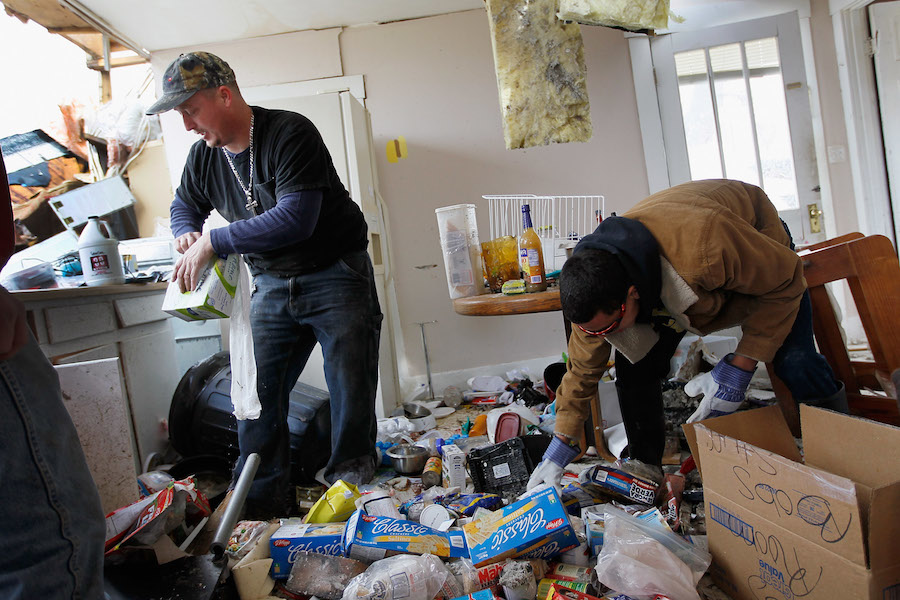 FDA issues hurricane safety resources for packaged food