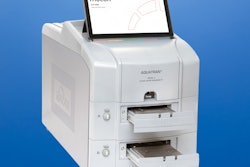 AQUATRAN Model 3 water vapor measurement instrument is for ultra-high barrier structures.