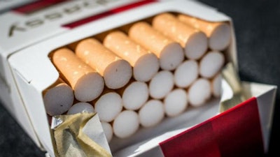Cigarettes / Image: Getty