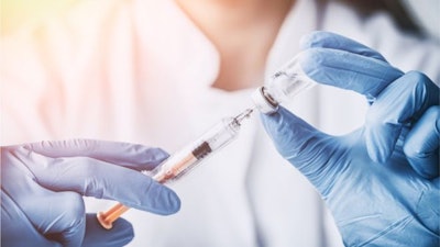 New flu vaccine could last more than a year. / Image: Getty Images