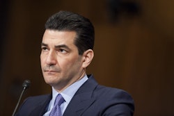 FDA Scott Commissioner Gottlieb / Image: Zach Gibson/Getty Images