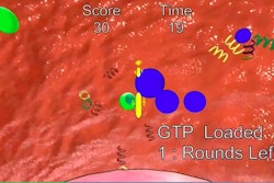 Screenshot of Vi-red / Image: University of Pitt