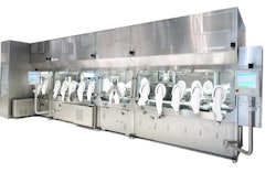 In turnkey partnership with Martin Christ Freeze Drying Systems, the FlexPro 50 is for small batch production.
