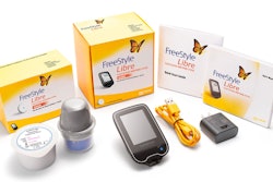 FreeStyle LIbre System / Image: Abbott