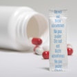 Expanded line of equilibrium-stabilizer products protect finished drug products or bulk ingredients and are available in canisters, packets, stoppers or bags.
