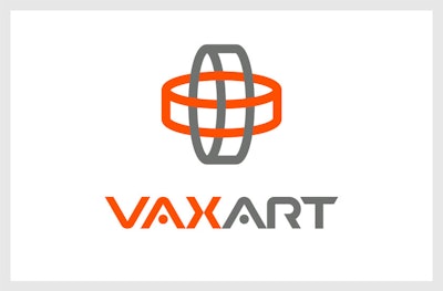 Vaxart logo / Image: Vaxart