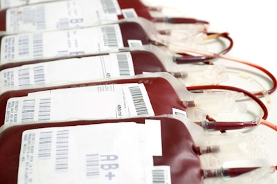 Blood Bank / Image: UChicago