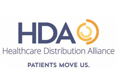 HDA logo