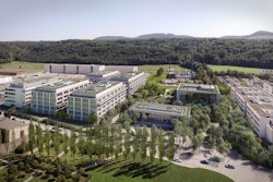 Roche's Kaiseraugst Plant / Image: FiercePharma