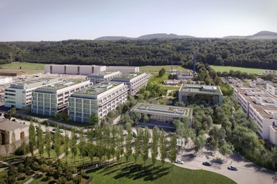 Roche's Kaiseraugst Plant / Image: FiercePharma