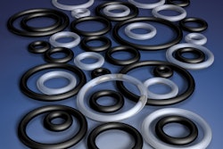 For use between two components as a primary seal to prevent leakage, or as an energizing element.