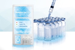 New tempmate.®-GS device provides continuous transfer of all relevant measurement data of the condition of goods in real time.