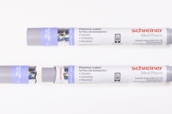Autoinjector Labels now incorporate an irreversible first-opening indicator with an anti-recapping functionality, as well as integrated dust protection for particularly challenging applications.
