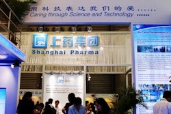 Shanghai Pharma / Image: China Daily
