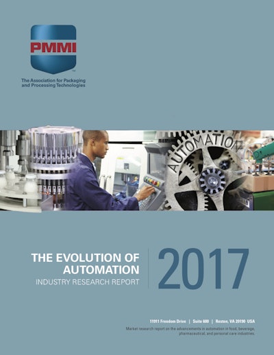 2017 Evolution of Automation Report