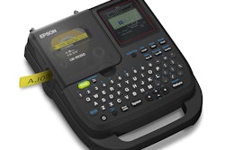 The LW-PX350 is a simple, small and affordable label maker for wire-marking and barcode labels up to ¾ in-(18-mm) wide.