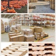 By using specialized computer software, these wood pallets aim to help manufacturers and material handlers reduce transportation costs.