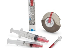 Steri-Tamp Tamper-Clear Syringe Seal is designed to offer a tamper-evident seal with clear visibility of syringe graduations.