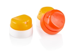 Sunny is a customizable twist-lock actuator that aims to eliminate the need to actuate packages for some personal care products.