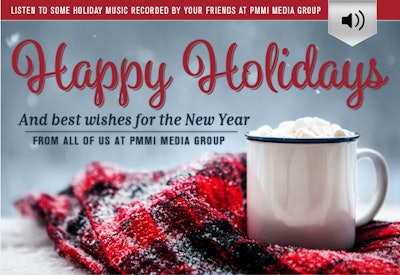 PMMI Media Group Invites You to Take a Little Music Break