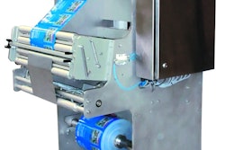 With automatic splicing, pre-applied zipper film is easy to incorporate into existing packaging lines.