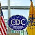 CDC Sign / Image: David Goldman/AP