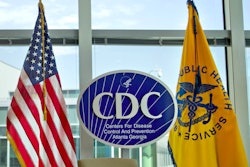 CDC Sign / Image: David Goldman/AP