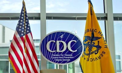 CDC Sign / Image: David Goldman/AP