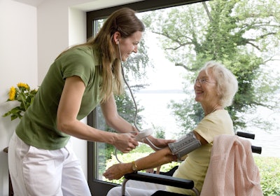 Home healthcare products continue to increase in demand.