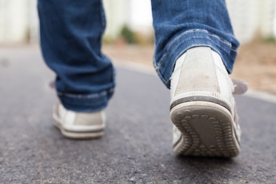 Laser Shoes / Image: olechowski/Depositphotos