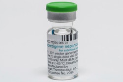 Luxturna / Image: Spark Therapeutics