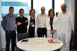 Researches with the Electronic Nose / Image: RUVID