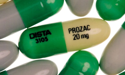Antidepressant / Image: Mira/Alamy Stock Photo