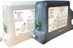 “Open Source” fluids for Videojet® 1000 Line Printers allow customers to reduce change-out time, reduce waste and customize.