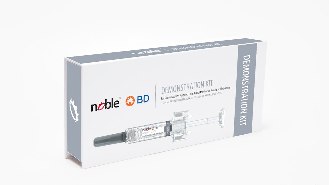 Noble Bd Partnership Trains Patients To Use Advanced Drug Delivery Devices Healthcare Packaging Noble Regimen Christmas Concert 2021