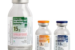 Ampicillin and Sulbactam / Image: AuroMedics