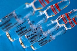 Morphine Vials / Image: Alamy