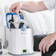 SoClean requires a simple one-time setup with the user’s CPAP machine.