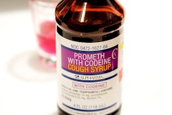 Codeine Cough Syrup / Image: Alpharma