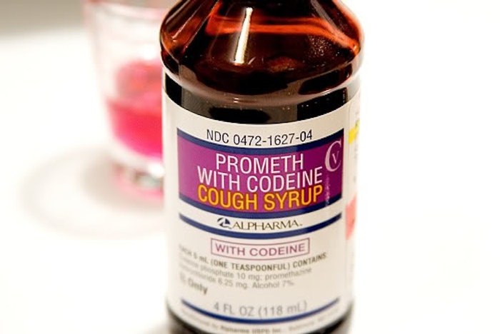 FDA Requires Stricter Labeling for Opioid Cough Medicine ...