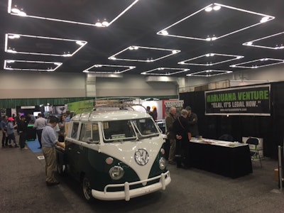 This week’s RAD (Retail and Dispensary) Expo in Portland, OR, featured a talk on branding and marketing medical and recreational cannabis products.