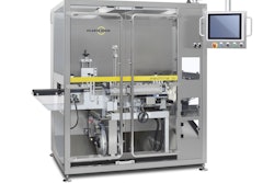 Existing packaging lines can be retrofitted for serialization tasks, achieving space savings and process reliability; if required, the system comes with an integrated checkweigher and tamper-evident labeler.