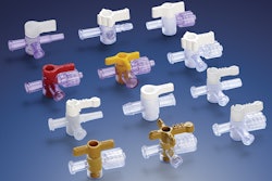 New stopcocks are REACH- and RoHS-compliant, and feature low profiles, low pressure ratings and configurations that include build-in styles.